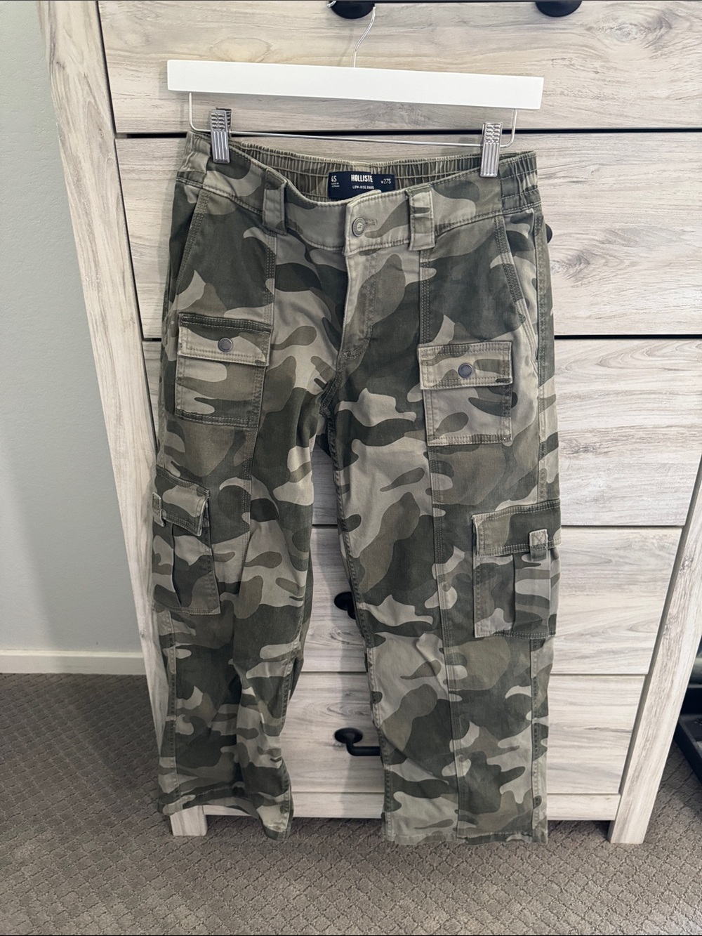 Hollister pants